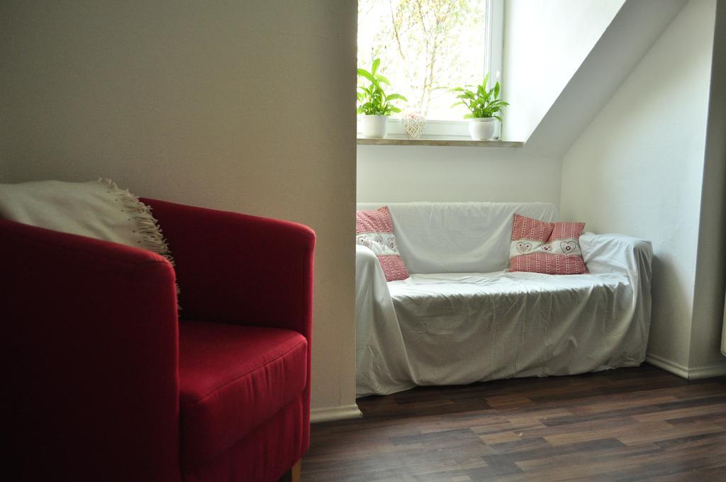 Haus Panorama Otel Passau Dış mekan fotoğraf