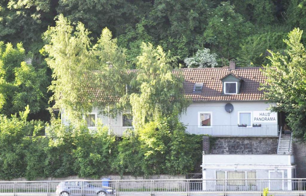 Haus Panorama Otel Passau Dış mekan fotoğraf