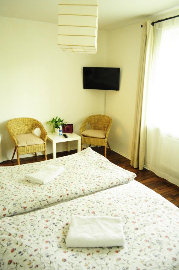 Haus Panorama Otel Passau Dış mekan fotoğraf