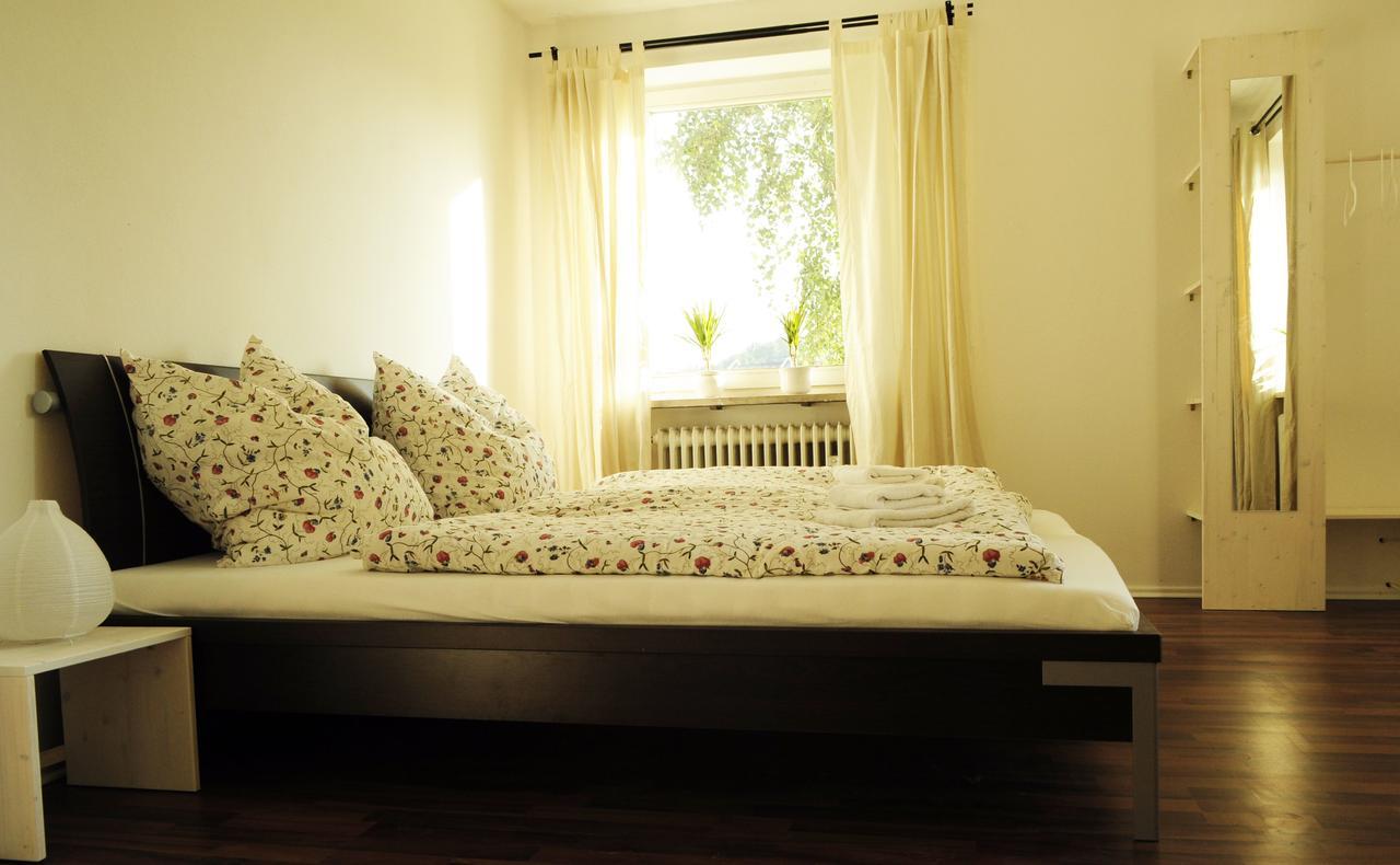 Haus Panorama Otel Passau Dış mekan fotoğraf