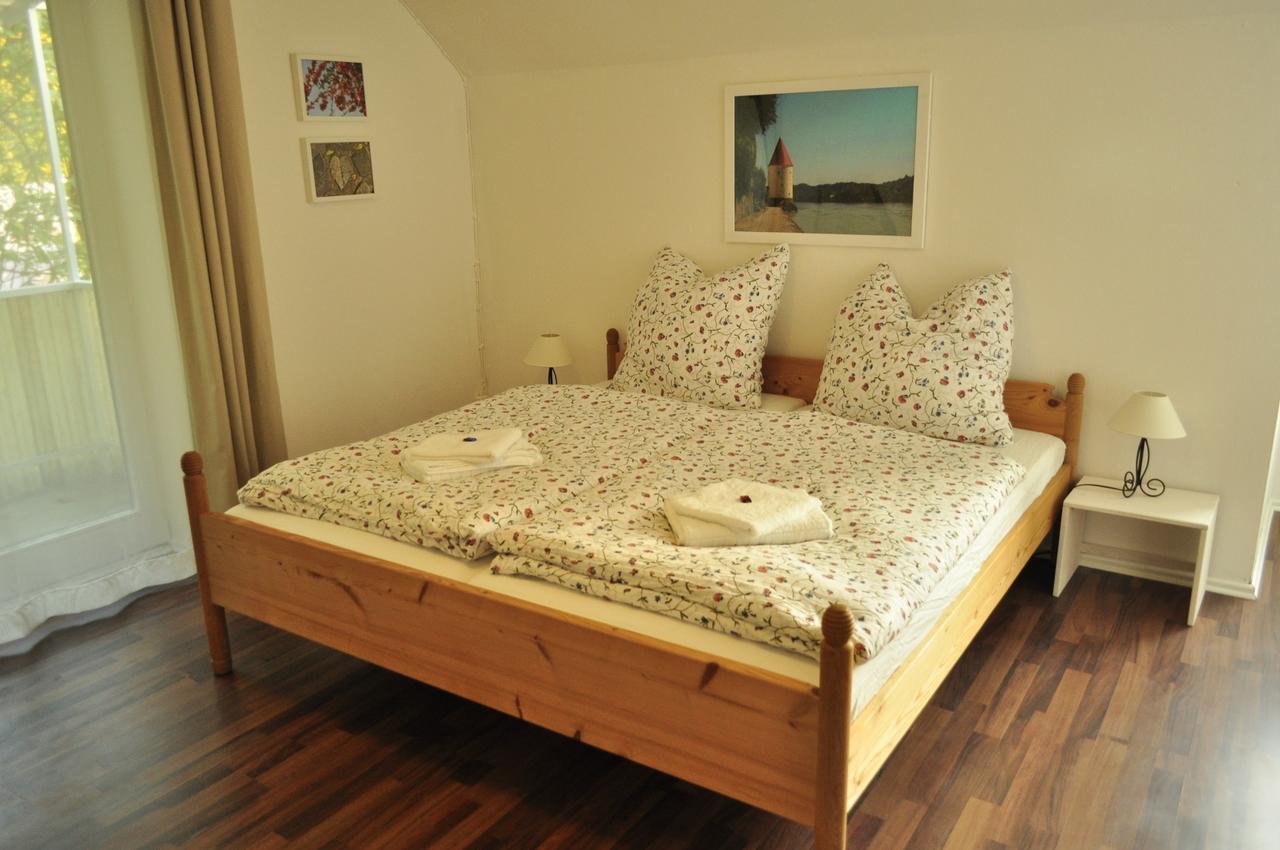 Haus Panorama Otel Passau Dış mekan fotoğraf